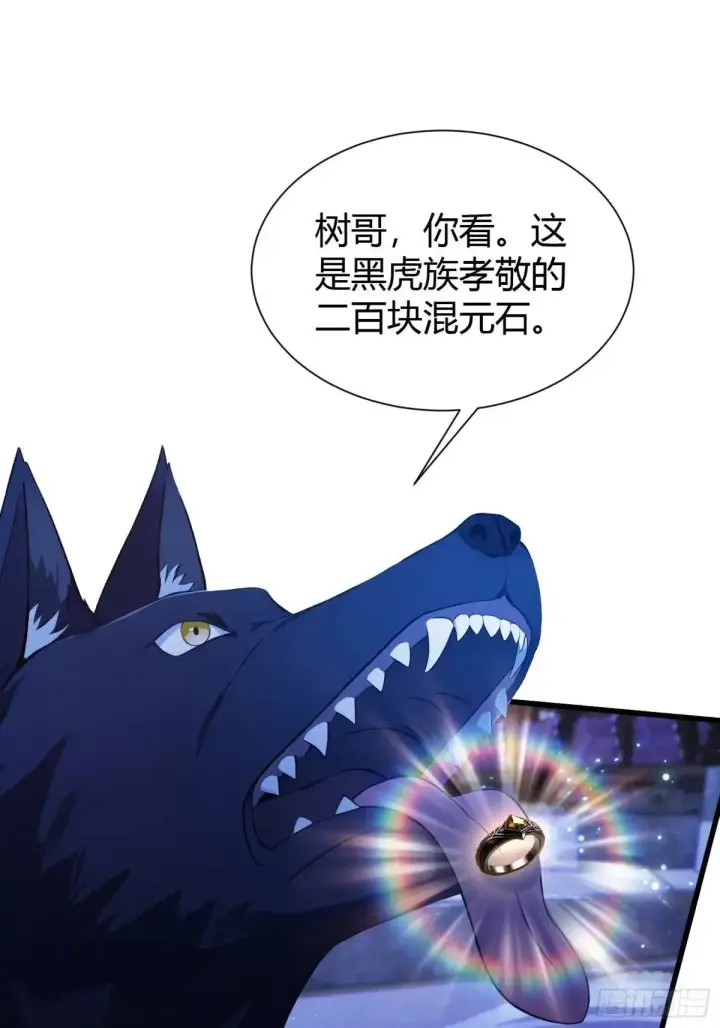 《原来我早就无敌了》第224话 天赋型剑修？图21