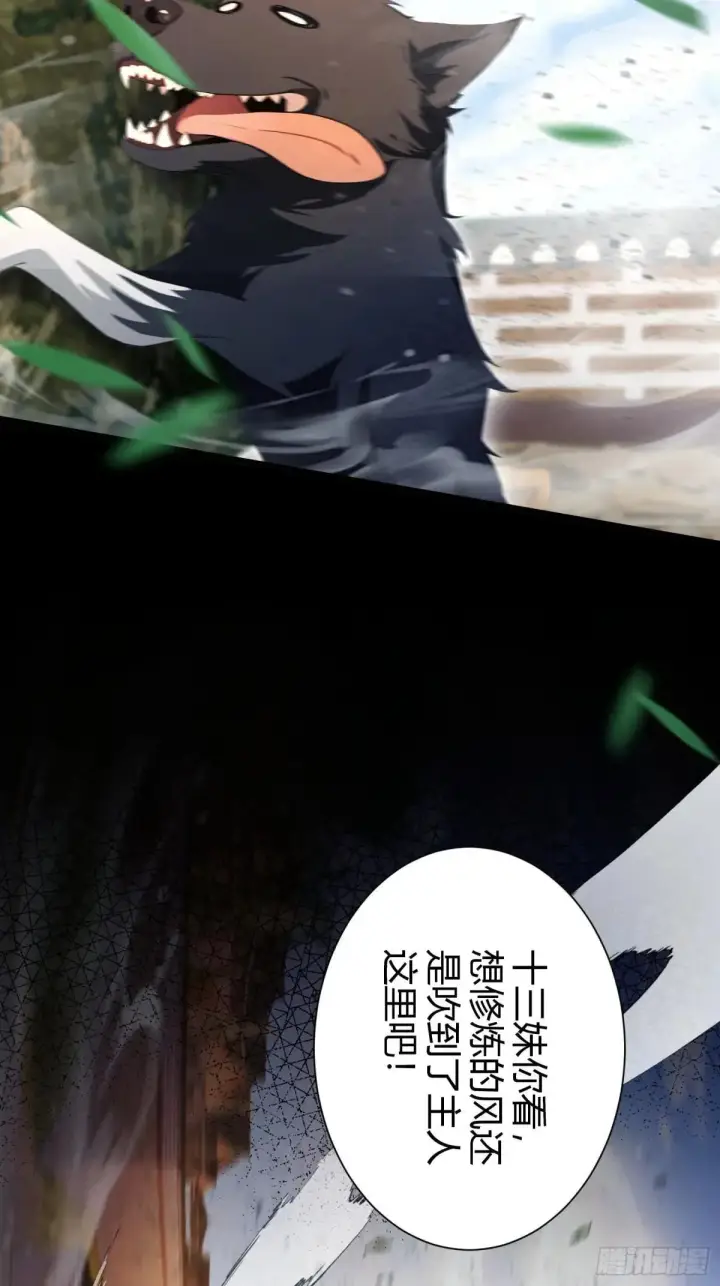 《原来我早就无敌了》第225话 才不是宝宝巴士图21