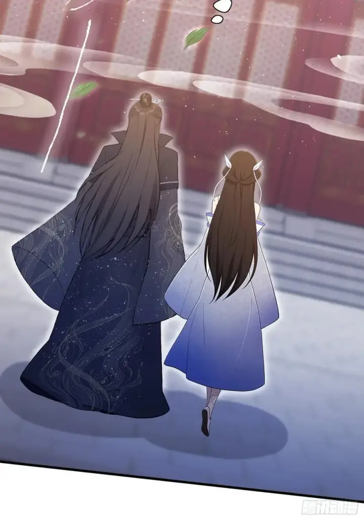 《原来我早就无敌了》第230话 oi圣女邀我讲两句图53