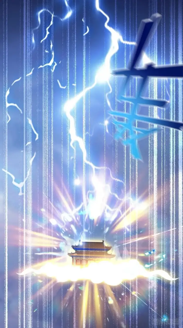 《原来我早就无敌了》第231话 叶先生的浩劫特效图42