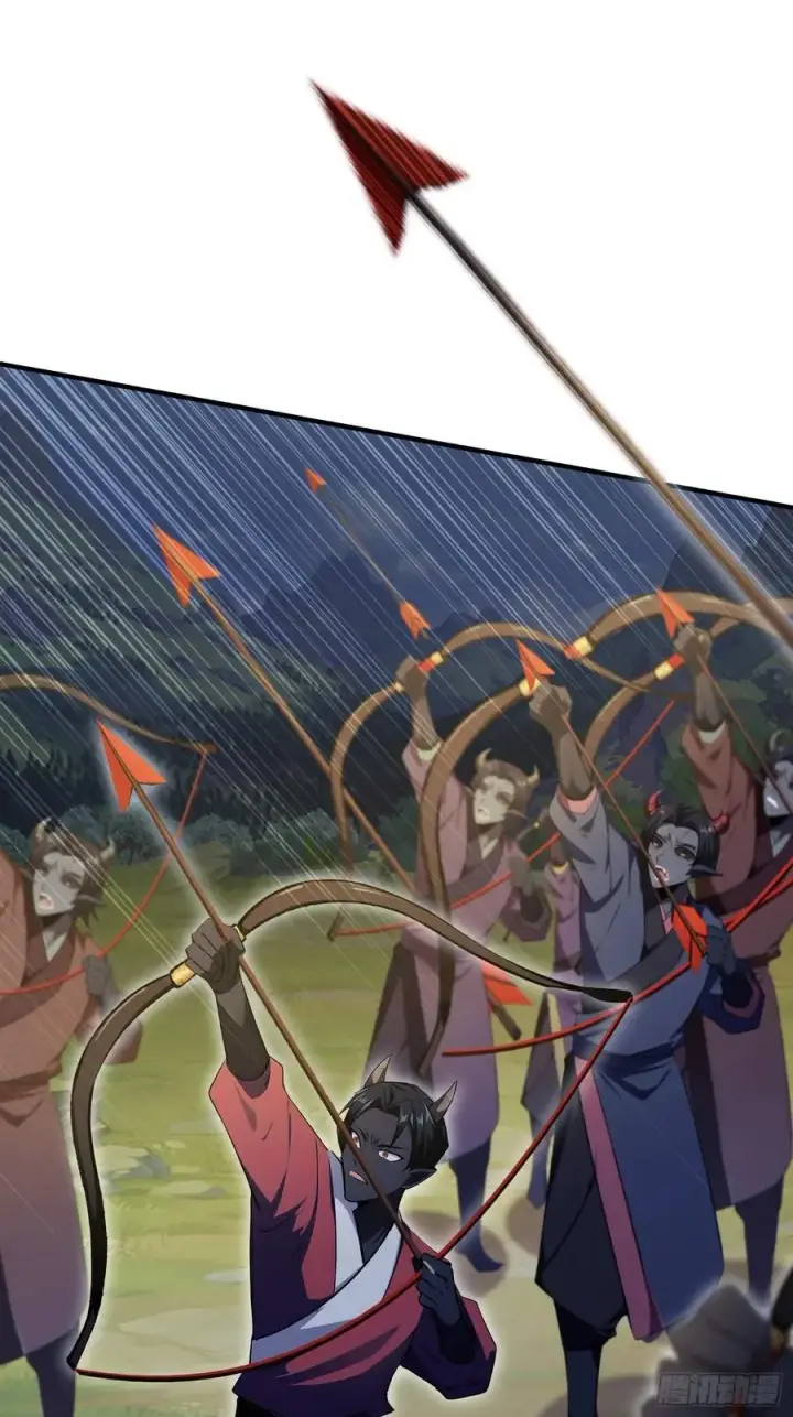 《原来我早就无敌了》第270话 打起来！打起来！图66