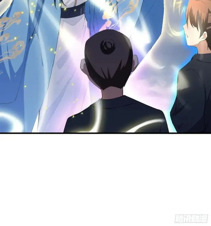 《原来我早就无敌了》第302话 哎怎么真开了！图21