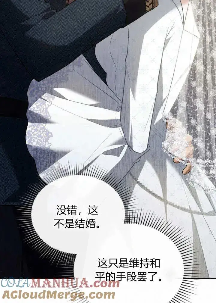 《与善良的仇人政治联姻》第7话图85