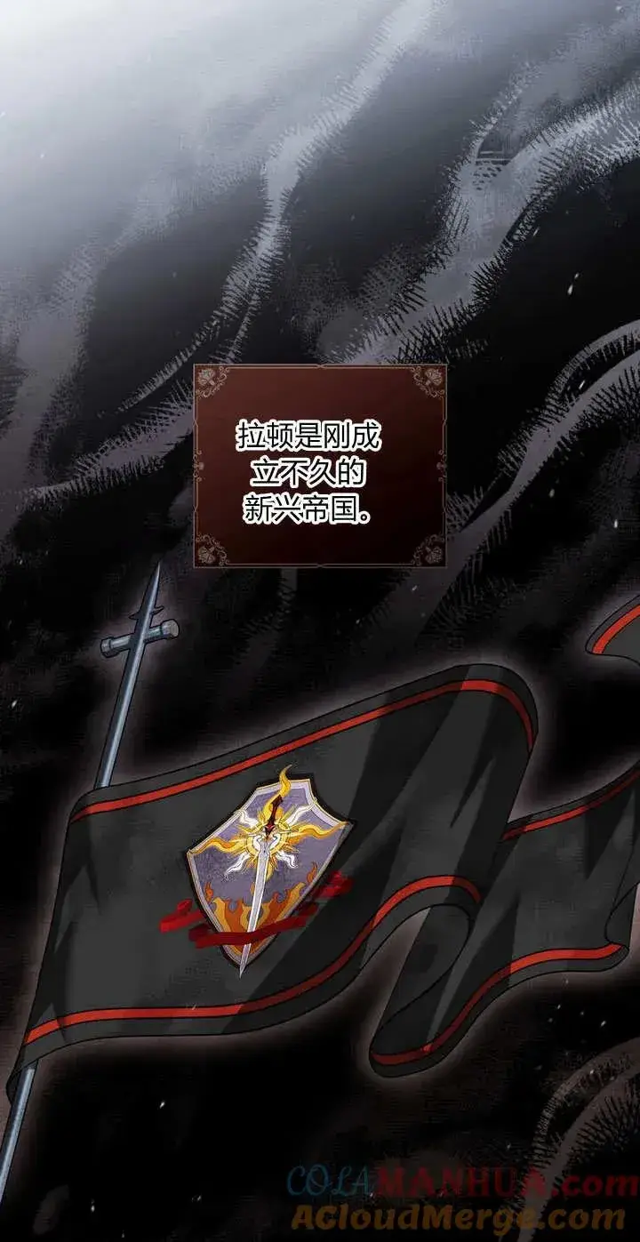 《与善良的仇人政治联姻》第14话图19