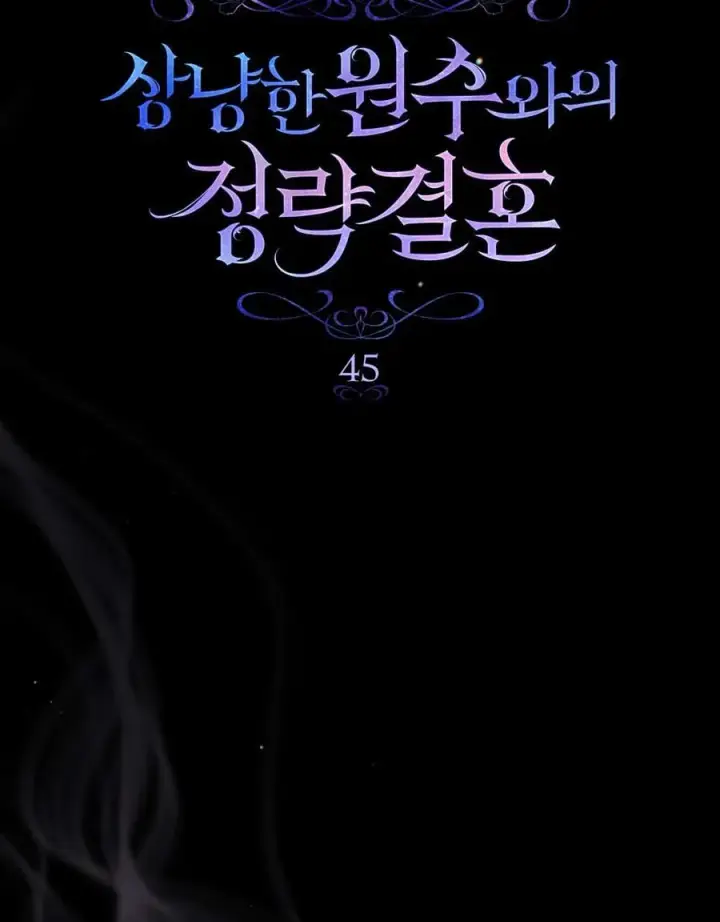 《与善良的仇人政治联姻》第45话图38