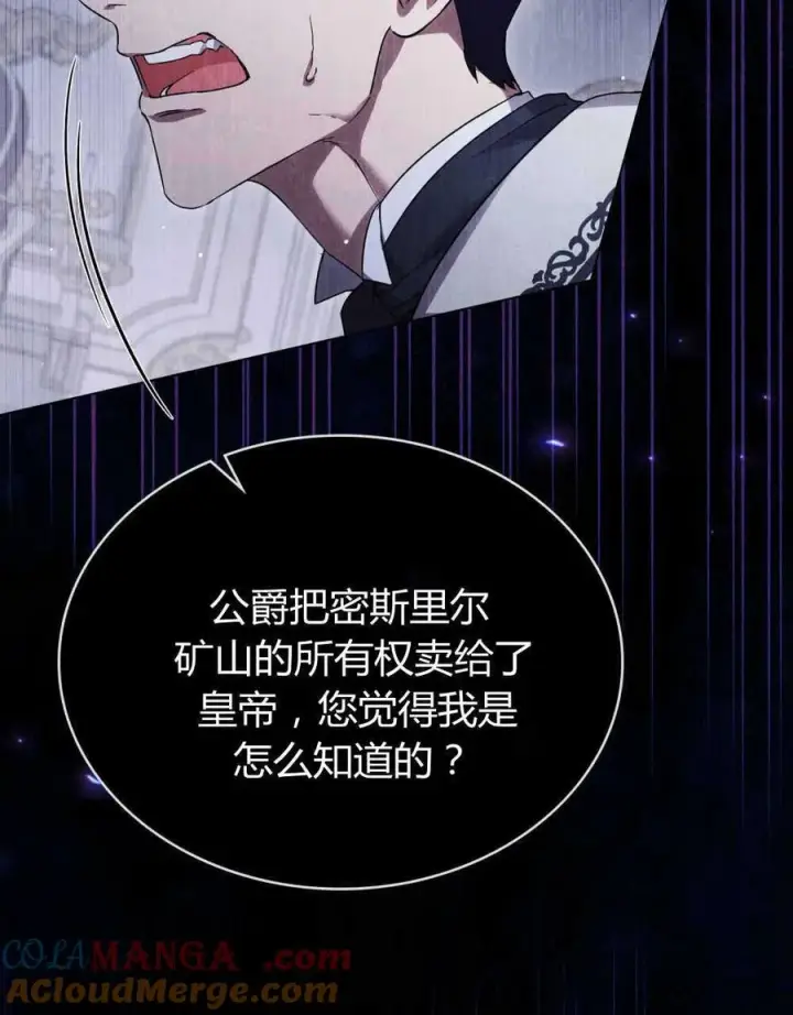 《与善良的仇人政治联姻》第47话图25