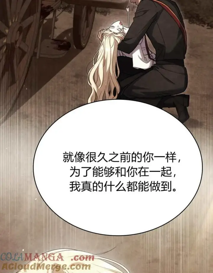 《与善良的仇人政治联姻》第49话图41