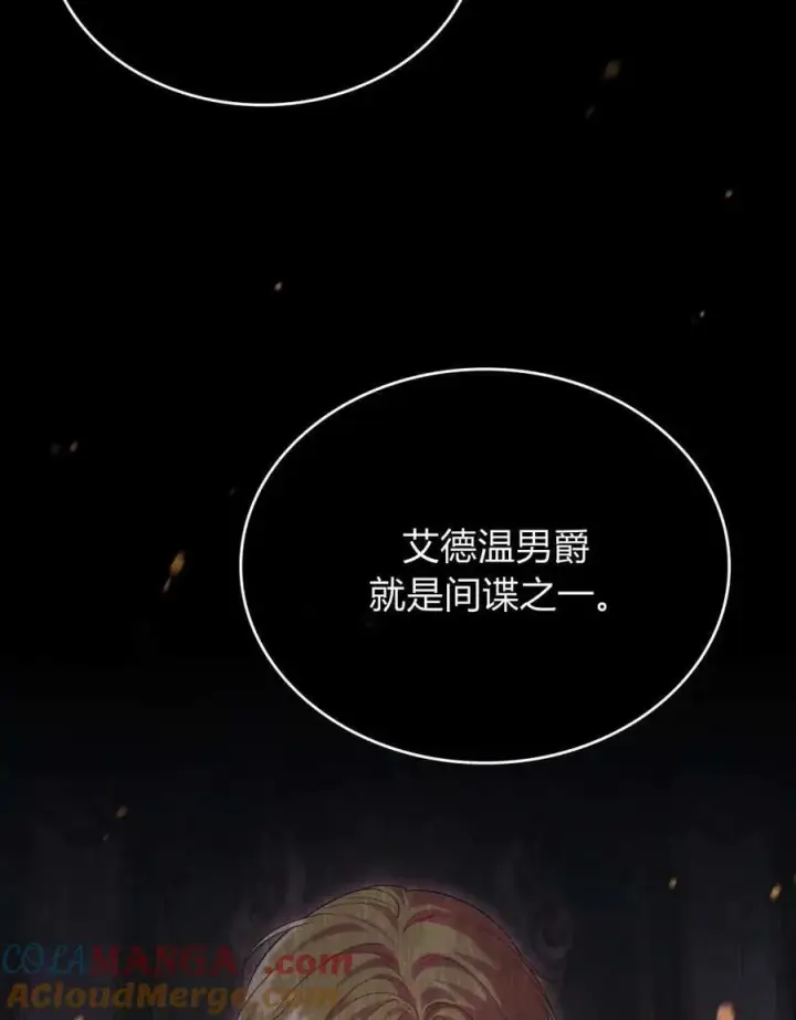 《与善良的仇人政治联姻》第50话图34