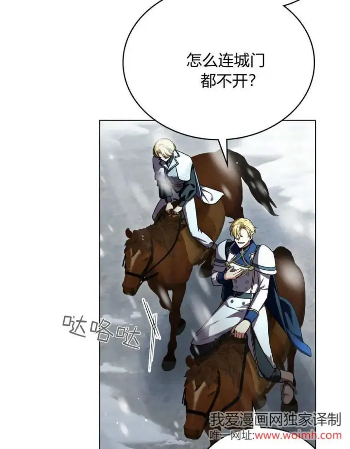 《与善良的仇人政治联姻》第65话图110