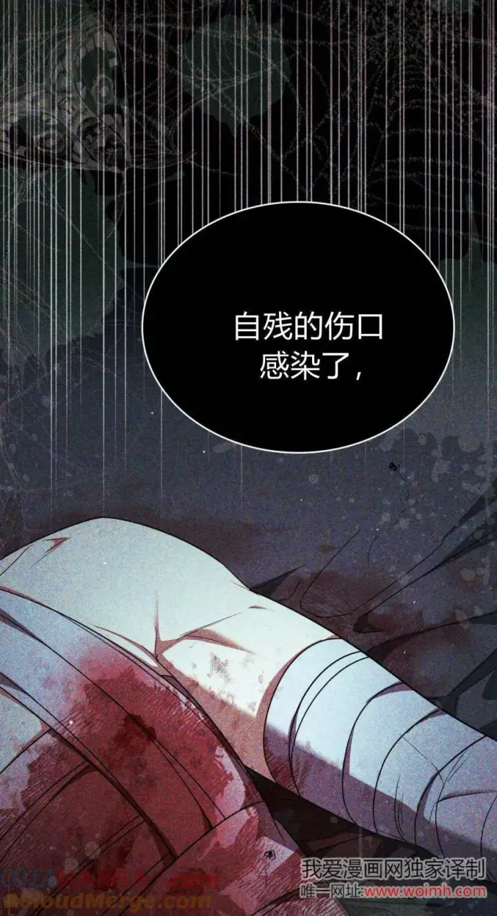 《与善良的仇人政治联姻》第72话图19