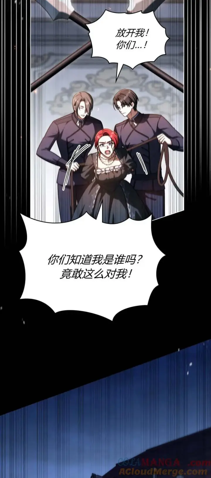 《与善良的仇人政治联姻》第72话图4