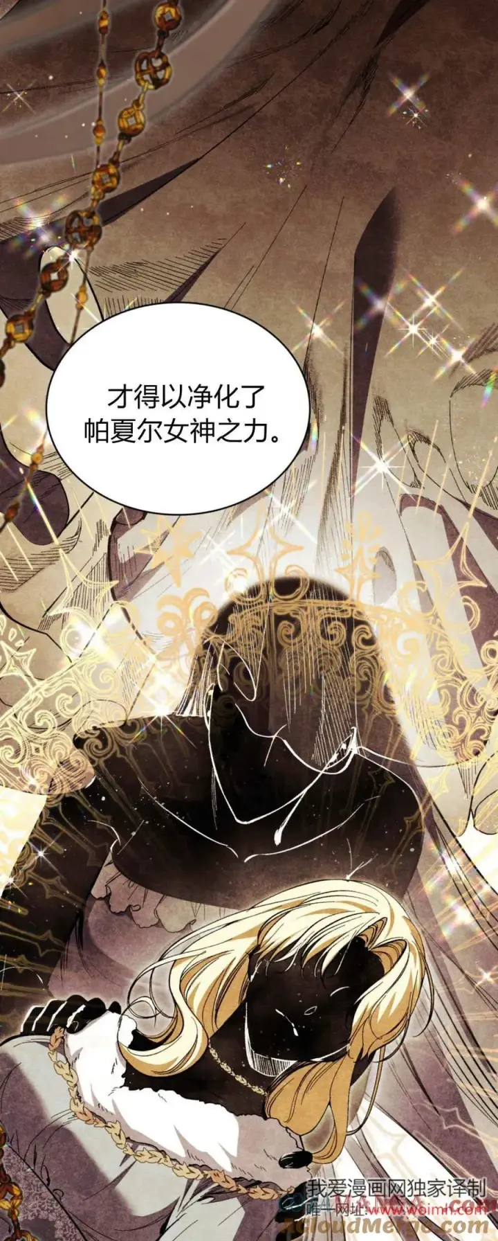 《与善良的仇人政治联姻》第73话图13
