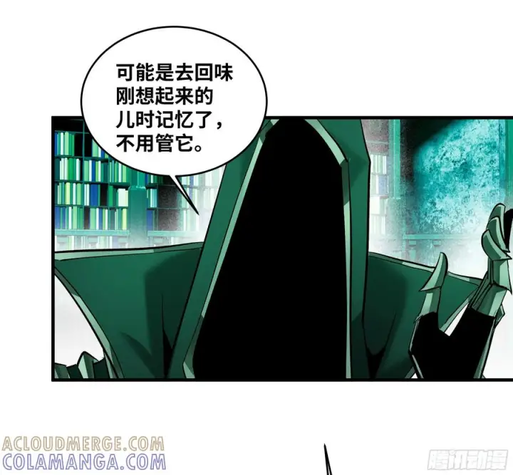 《与死亡同行：从鱼人地下城开始》139 好消息和坏消息图35
