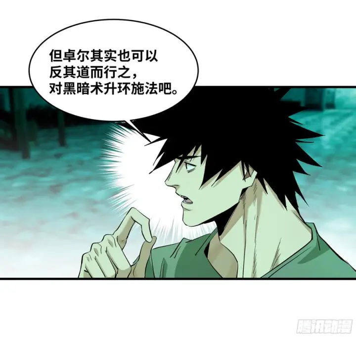 《与死亡同行：从鱼人地下城开始》144 法术位、升环施法与称号图12