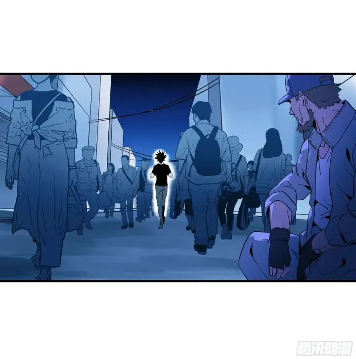 《与死亡同行：从鱼人地下城开始》23 鬼市图51