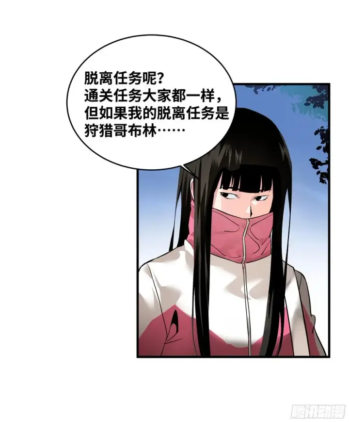 《与死亡同行：从鱼人地下城开始》24 哥布尔地穴图32