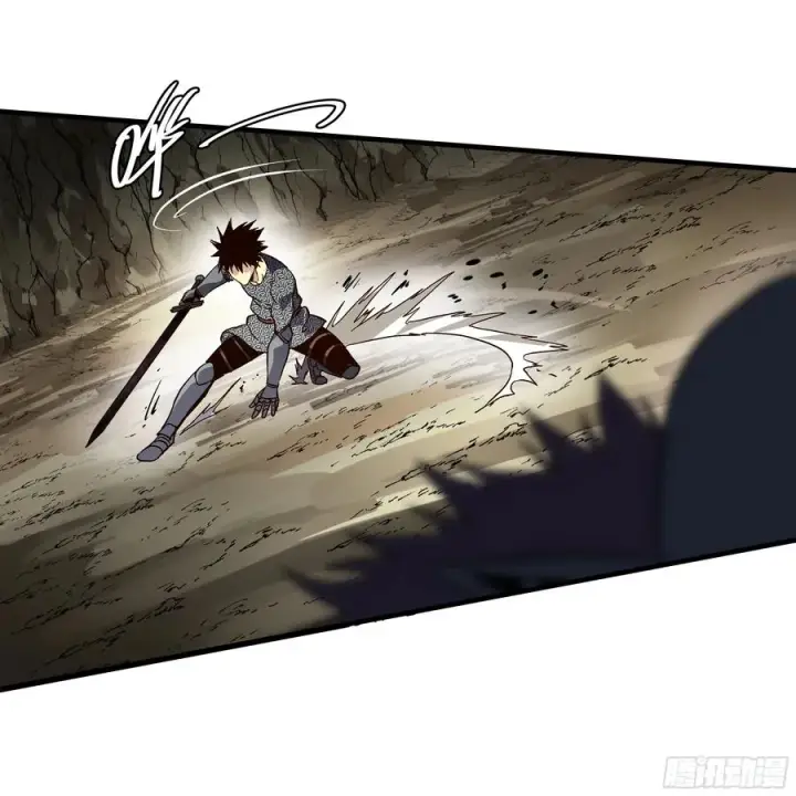 《与死亡同行：从鱼人地下城开始》27 不在一个级别图17