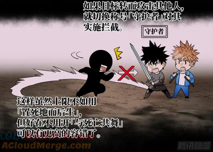《与死亡同行：从鱼人地下城开始》28 强弱图55