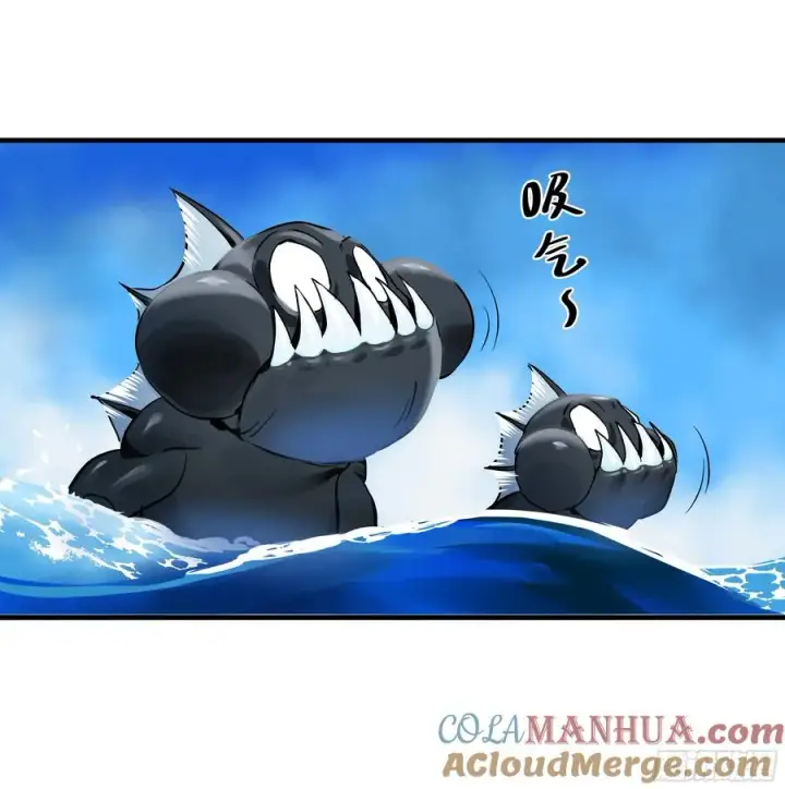 《与死亡同行：从鱼人地下城开始》35 团队增益型Boss图25