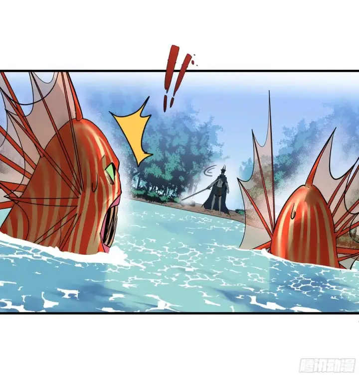 《与死亡同行：从鱼人地下城开始》36 奇迹生还者图45