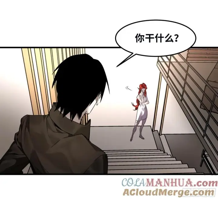 《与死亡同行：从鱼人地下城开始》37 谨慎的霍格（明天还有一话图35