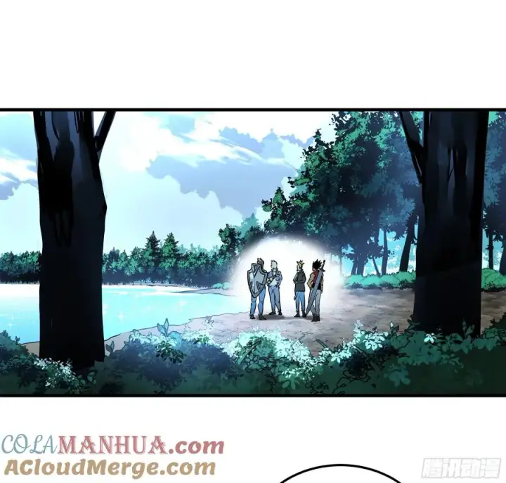 《与死亡同行：从鱼人地下城开始》39 「吞噬者」曼哈努斯图19