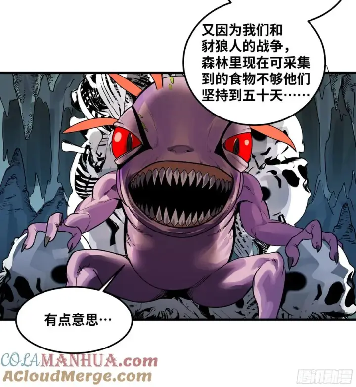 《与死亡同行：从鱼人地下城开始》42 曹火旺要投资我？图4