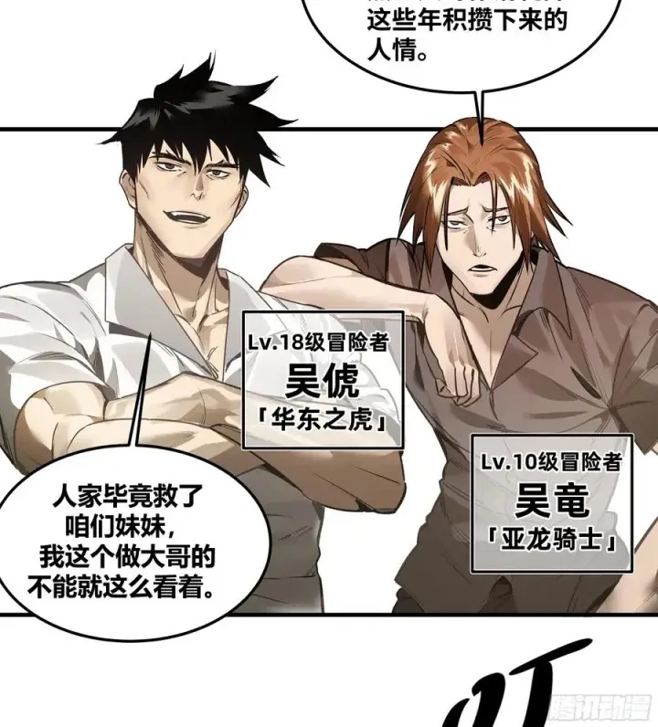 《与死亡同行：从鱼人地下城开始》42 曹火旺要投资我？图41