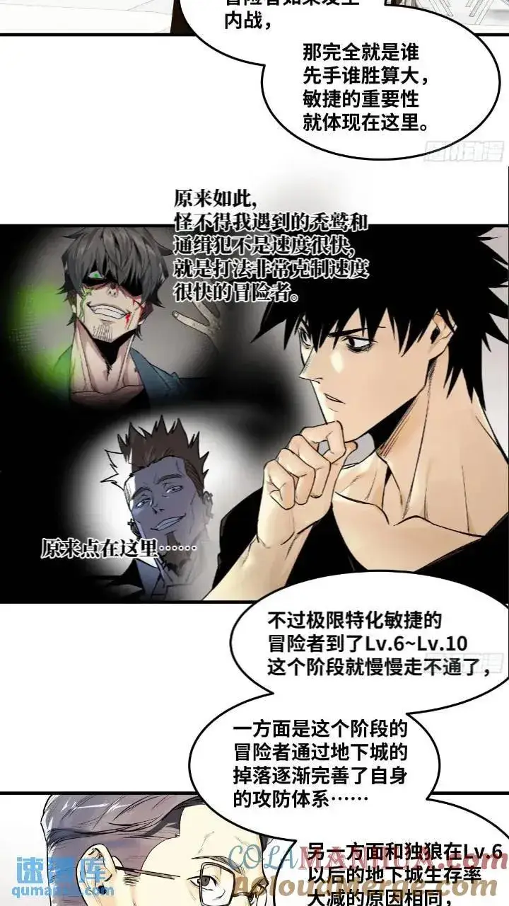 《与死亡同行：从鱼人地下城开始》43 最有价值的属性竟是它？图5