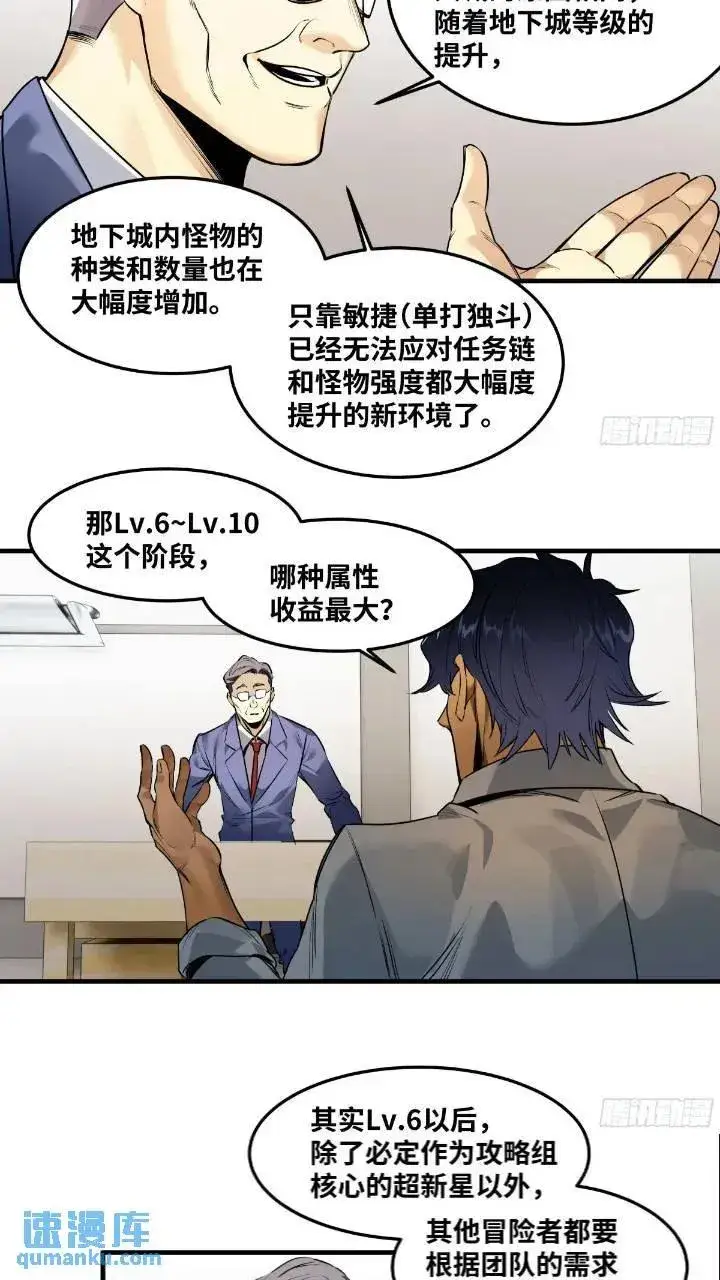 《与死亡同行：从鱼人地下城开始》43 最有价值的属性竟是它？图6