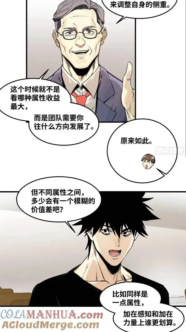 《与死亡同行：从鱼人地下城开始》43 最有价值的属性竟是它？图7
