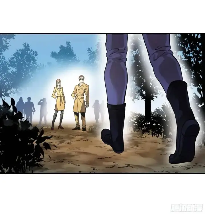 《与死亡同行：从鱼人地下城开始》46 未公开的规则图17