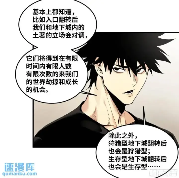 《与死亡同行：从鱼人地下城开始》46 未公开的规则图29