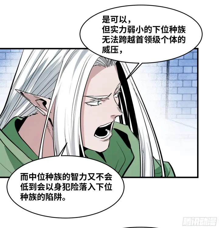 《与死亡同行：从鱼人地下城开始》146 青足龙蛇图32