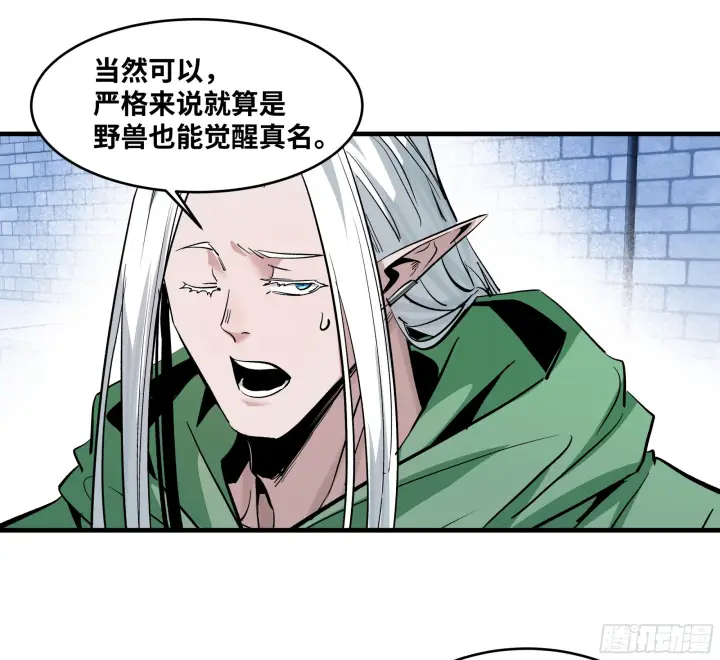 《与死亡同行：从鱼人地下城开始》146 青足龙蛇图37