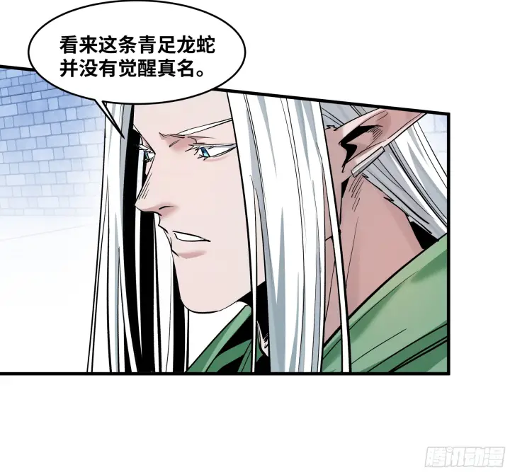 《与死亡同行：从鱼人地下城开始》146 青足龙蛇图46
