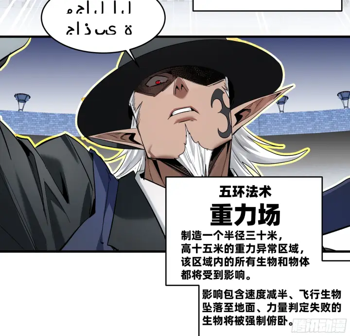 《与死亡同行：从鱼人地下城开始》147 程海的晋升赛图40