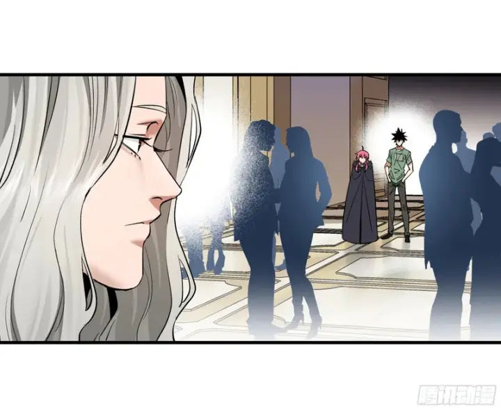 《与死亡同行：从鱼人地下城开始》149 影之国女王的晚宴图6