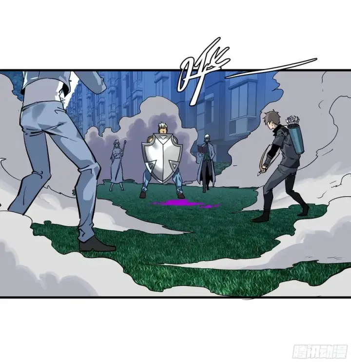 《与死亡同行：从鱼人地下城开始》65 进化图12