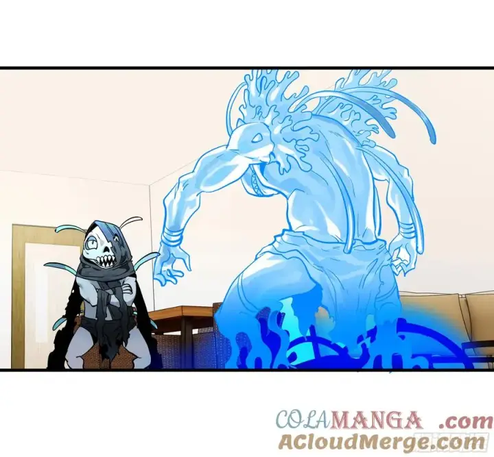 《与死亡同行：从鱼人地下城开始》65 进化图4