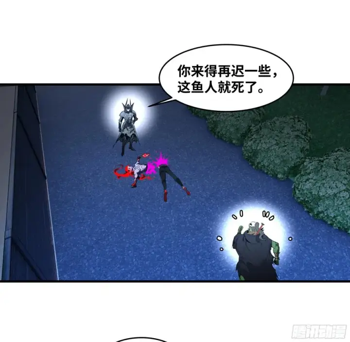 《与死亡同行：从鱼人地下城开始》79 豪杰哥布尔图2