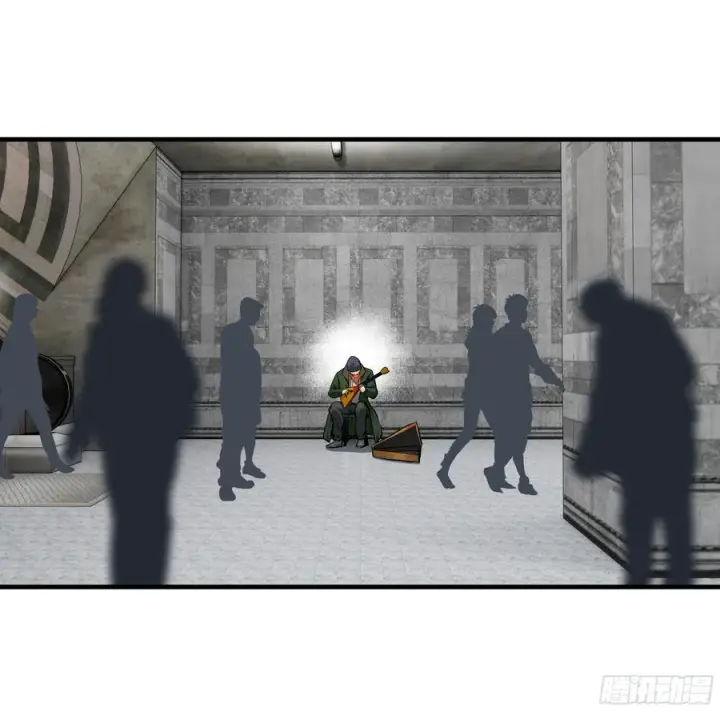 《与死亡同行：从鱼人地下城开始》118 S级通缉犯图24