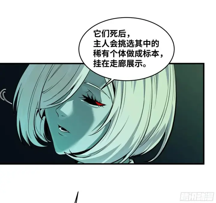 《与死亡同行：从鱼人地下城开始》120 标本图27