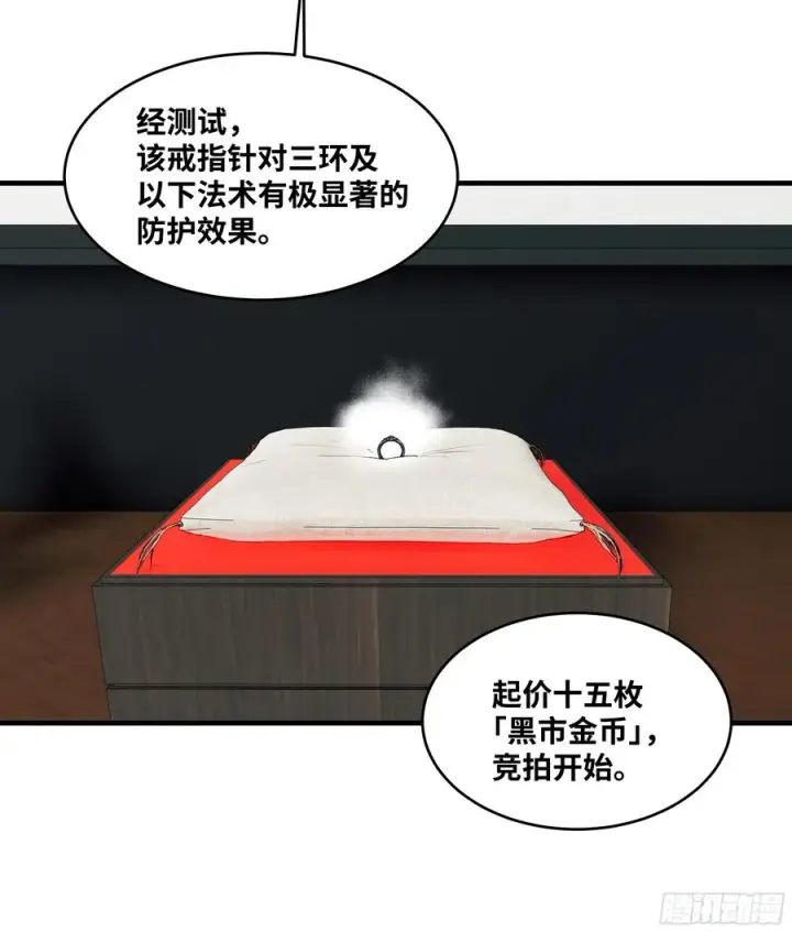 《与死亡同行：从鱼人地下城开始》125 拍卖会与赔偿图29