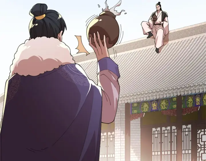 《再不死我就真无敌了》第30话 居然背刺我！？图39