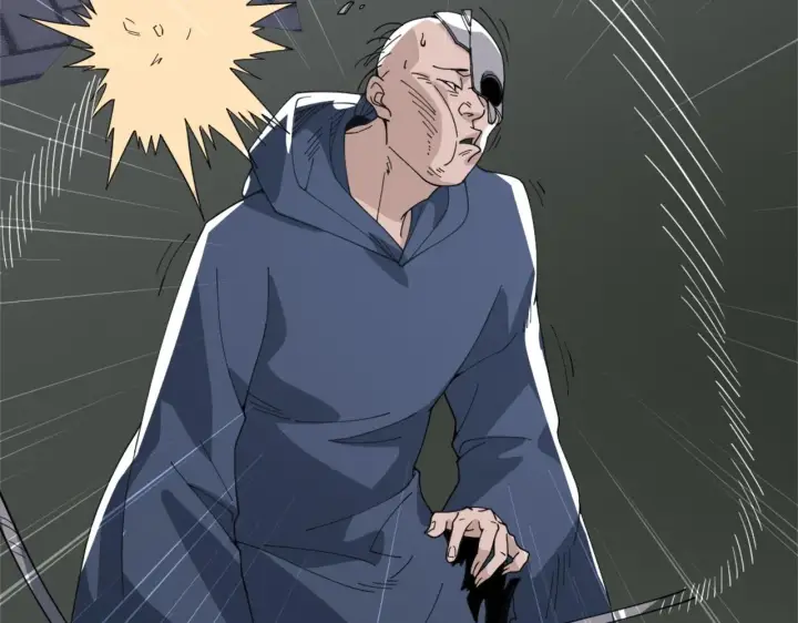 《再不死我就真无敌了》第31话 武战身世图69