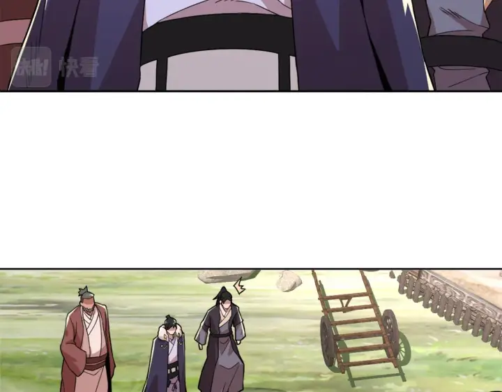 《再不死我就真无敌了》第37话 以眼还眼，以牙还牙图15