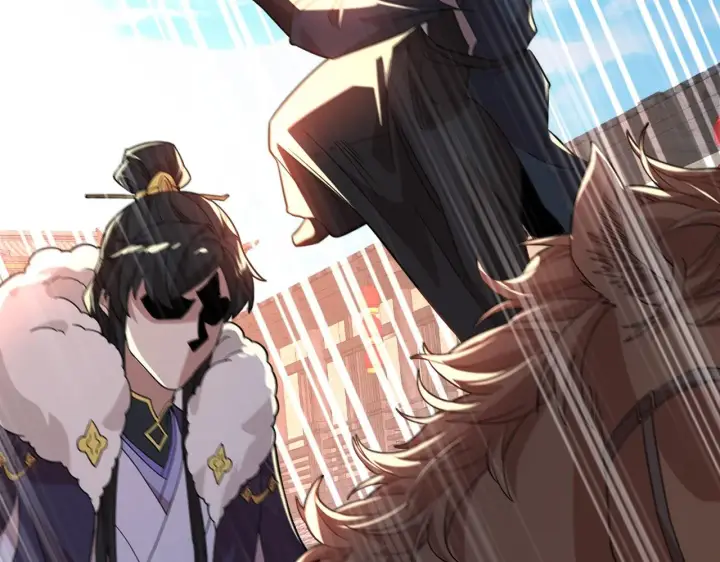 《再不死我就真无敌了》第37话 以眼还眼，以牙还牙图75