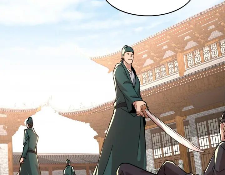 《再不死我就真无敌了》第39话 清算开始！图6