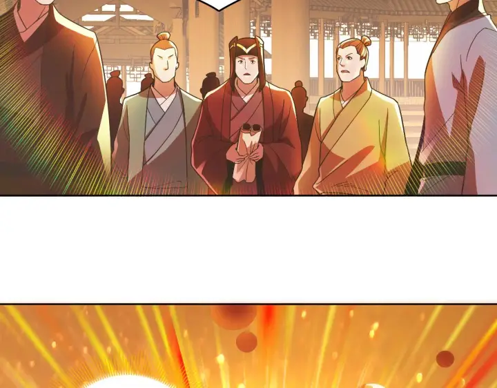 《再不死我就真无敌了》第46话 浩然正气大爆发图8